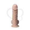 Real Skin Model 1 - Dildo con funcion Termoreactiva de Silicona Líquida de 18 cm